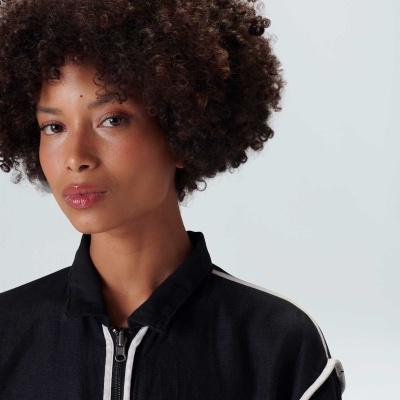 Macacão Linen Osklen