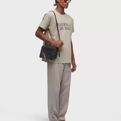 T-shirt Stone Mandinga Osklen