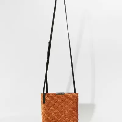 Pirarucu Mini Flat Bag