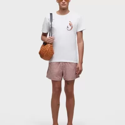 Beach Short Crooked Osklen