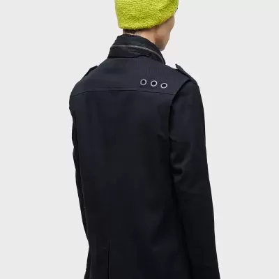 Parka Pockets Gola Alta Osklen