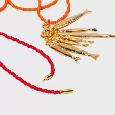 Colar Cardume Osklen