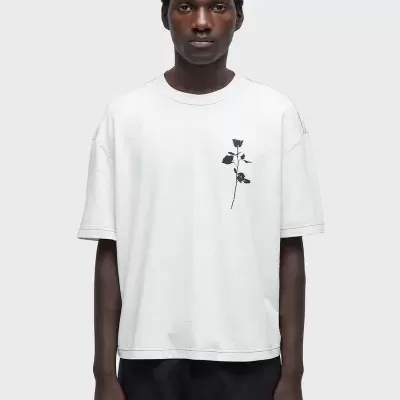 T-shirt Juta Hybrid Osklen