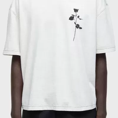 T-shirt Juta Hybrid Osklen