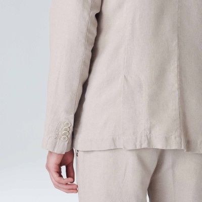 Blazer Linen Classic Osklen