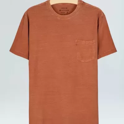 T-shirt Pocket Colors Osklen