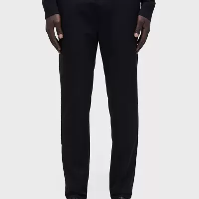 Calça Alfaiataria Knit Osklen