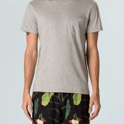 T-Shirt Osklen Supersoft Pocket