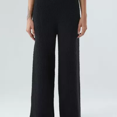 Calcas Tricot Bouclet Osklen