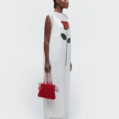 Bolsa Color Macrame Osklen