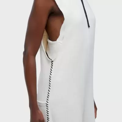 Macacão Moletom Juta Pespontos Osklen