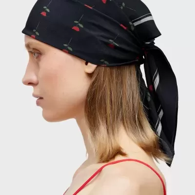 Bandana Rose Icon Osklen