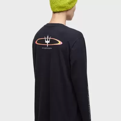 T-shirt Expeditions Tridente Osklen