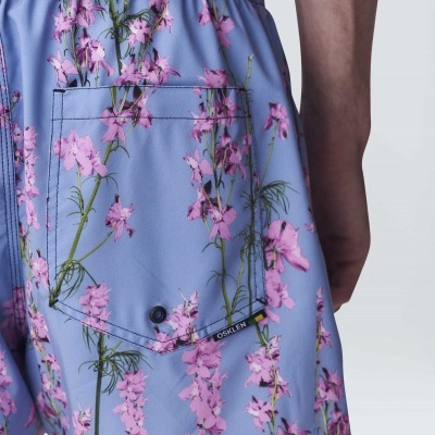 Beach Short Esporinha Blue