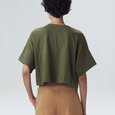 Blusa Mc Over Rusty Osklen