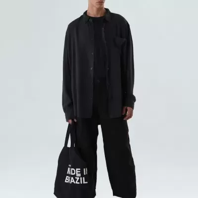 Camisa Soft Touch Osklen