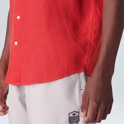 Camisa Classic Linen Mc Osklen