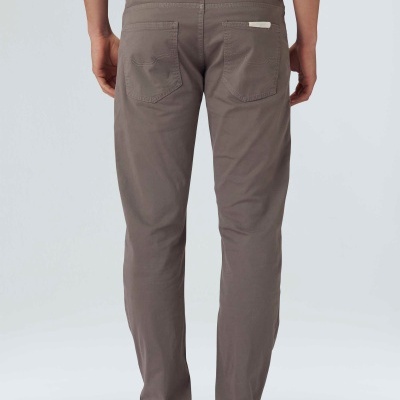 Calca 5 Pockets Color Lisa Osklen