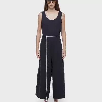 Macacão alças capoeira