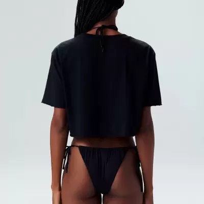 T-shirt Extra Cropped Osklen