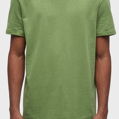 T-Shirt Slim Color Osklen