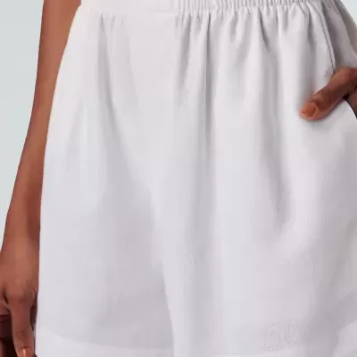 Shorts Linen Osklen