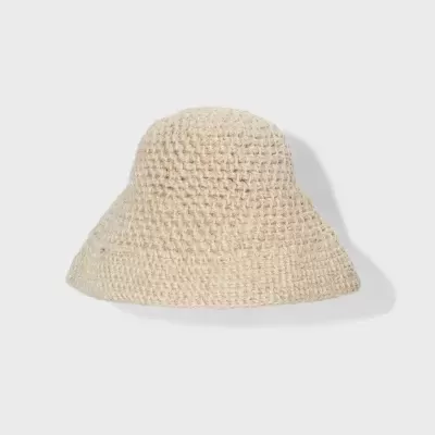 Chapéu Crochê Juta Osklen