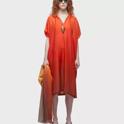 Lenço Praia Sunset Osklen