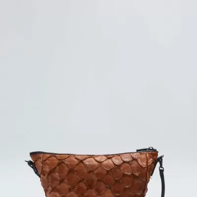Bolsa Osklen Andiroba Mini