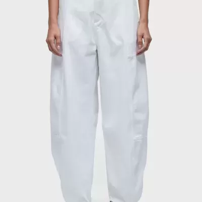 Calça Recortes Denim Osklen