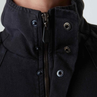 Jaqueta Cotton Clipping