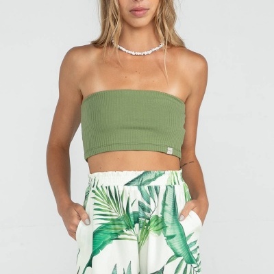 SHORT ESTAMPADO CLOCHARD MIG