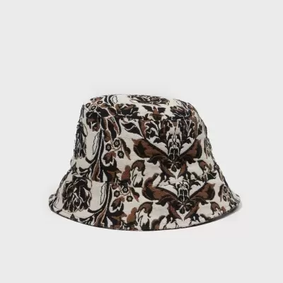 Chapéu Double Jacquard Osklen