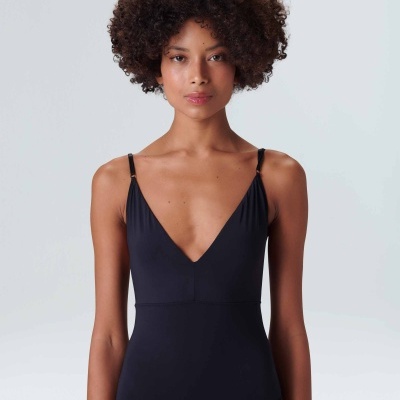 Body Under Decote V Osklen