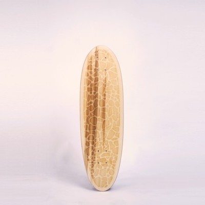 Skateboard Giraffe Patern