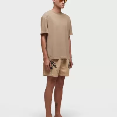 Bermuda Hemp coqueiros Osklen