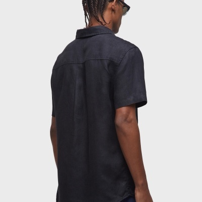 Camisa Classic Linen Osklen