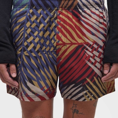 Beach Short Palm Color Osklen