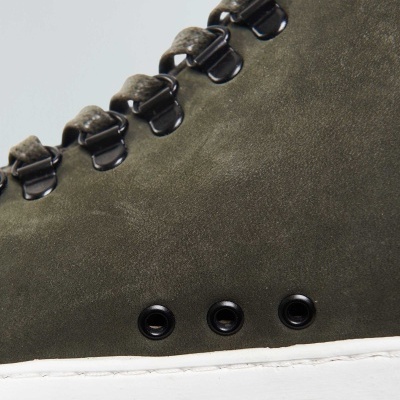 Tenis Hybrid Aconcagua Cano Alto Masc Osklen