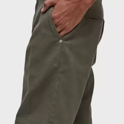 Bermuda Alfaiataria Basic Linen Osklen