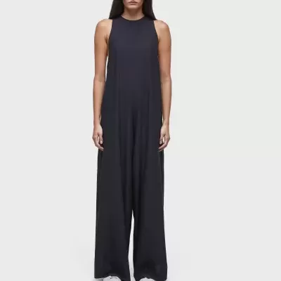 Macacão nadador sobreposicão silk