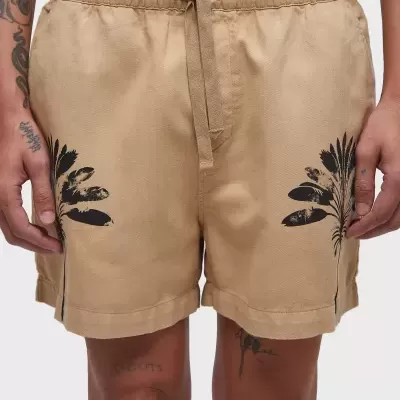 Bermuda Hemp coqueiros Osklen