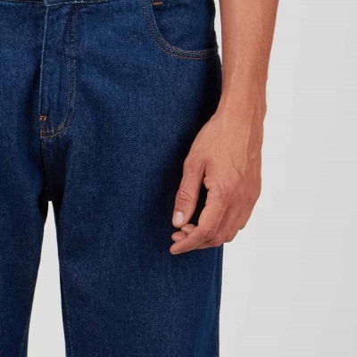 CALCA DARK JEANS LEBLON E