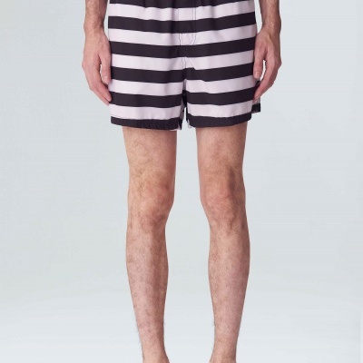 Beach Short Tagete Stripes