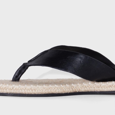 Sandália Flat Corda E-basics Osklen