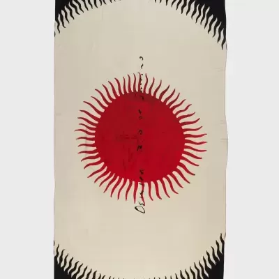 Lenço Sol Duo Osklen