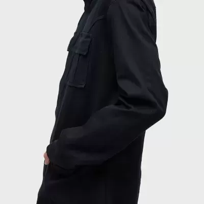 Parka Pockets Gola Alta Osklen