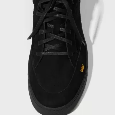 Tênis Soho Cano Alto Nobuck Osklen