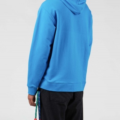 CASACO MOLETOM COLOR