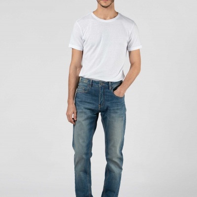Calça Jeans Masculina Osklen Fit Used
